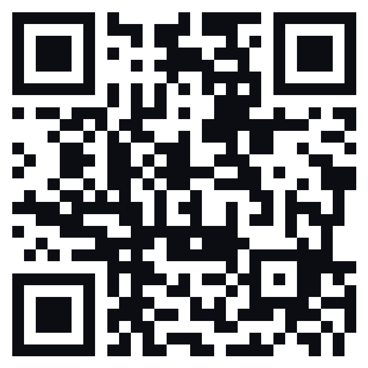 Scan to view the Imperial Wharf digital menu